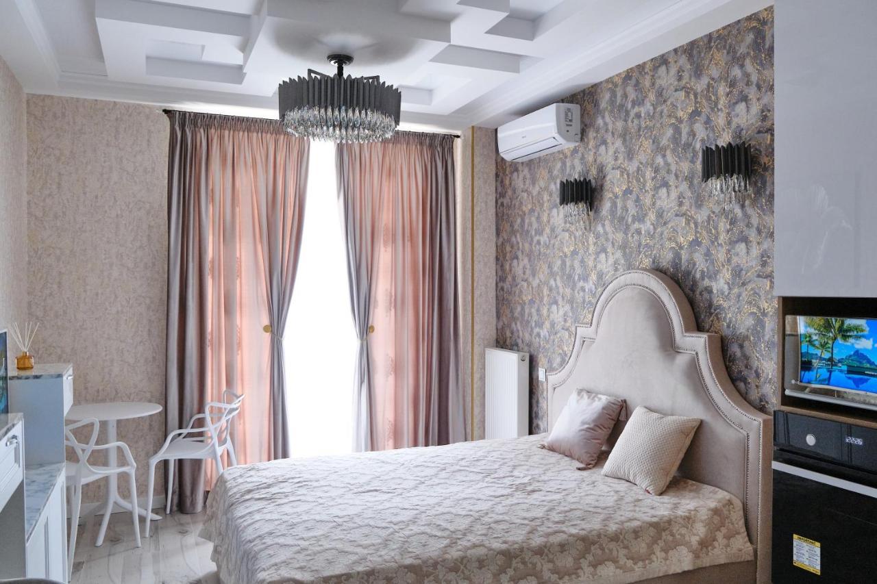 Luxury Apartments Sea View Julymia Odessa Exteriör bild