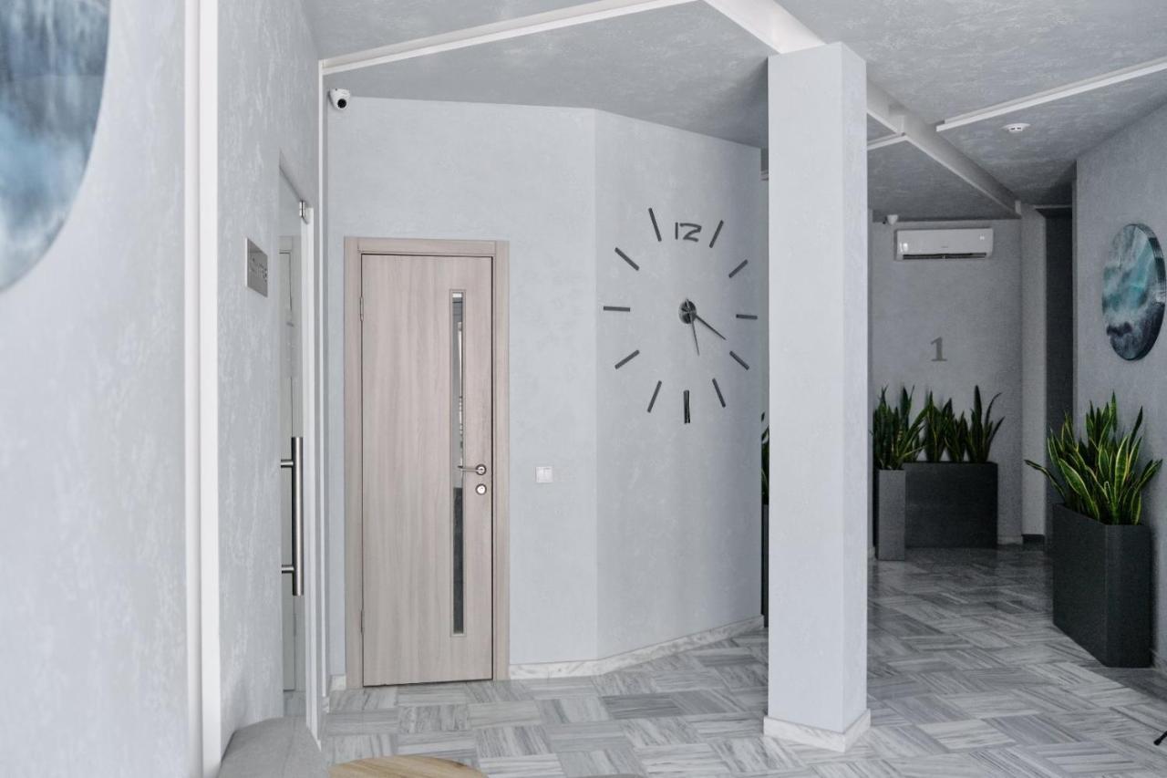 Luxury Apartments Sea View Julymia Odessa Exteriör bild