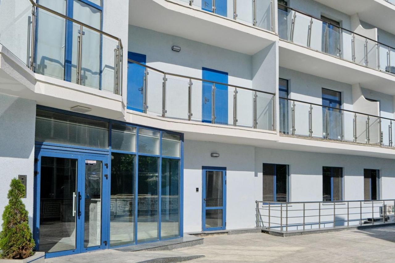 Luxury Apartments Sea View Julymia Odessa Exteriör bild