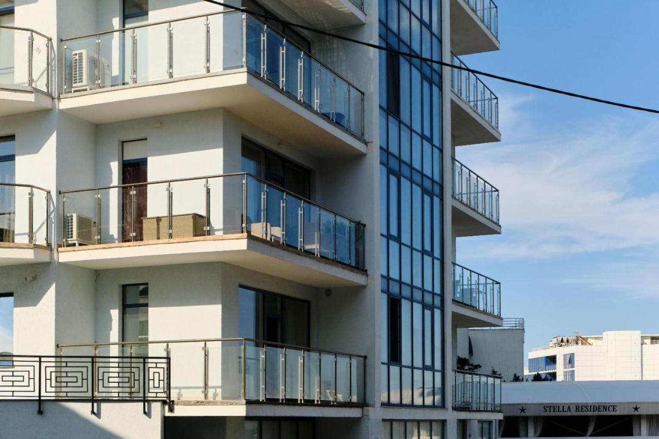 Luxury Apartments Sea View Julymia Odessa Exteriör bild